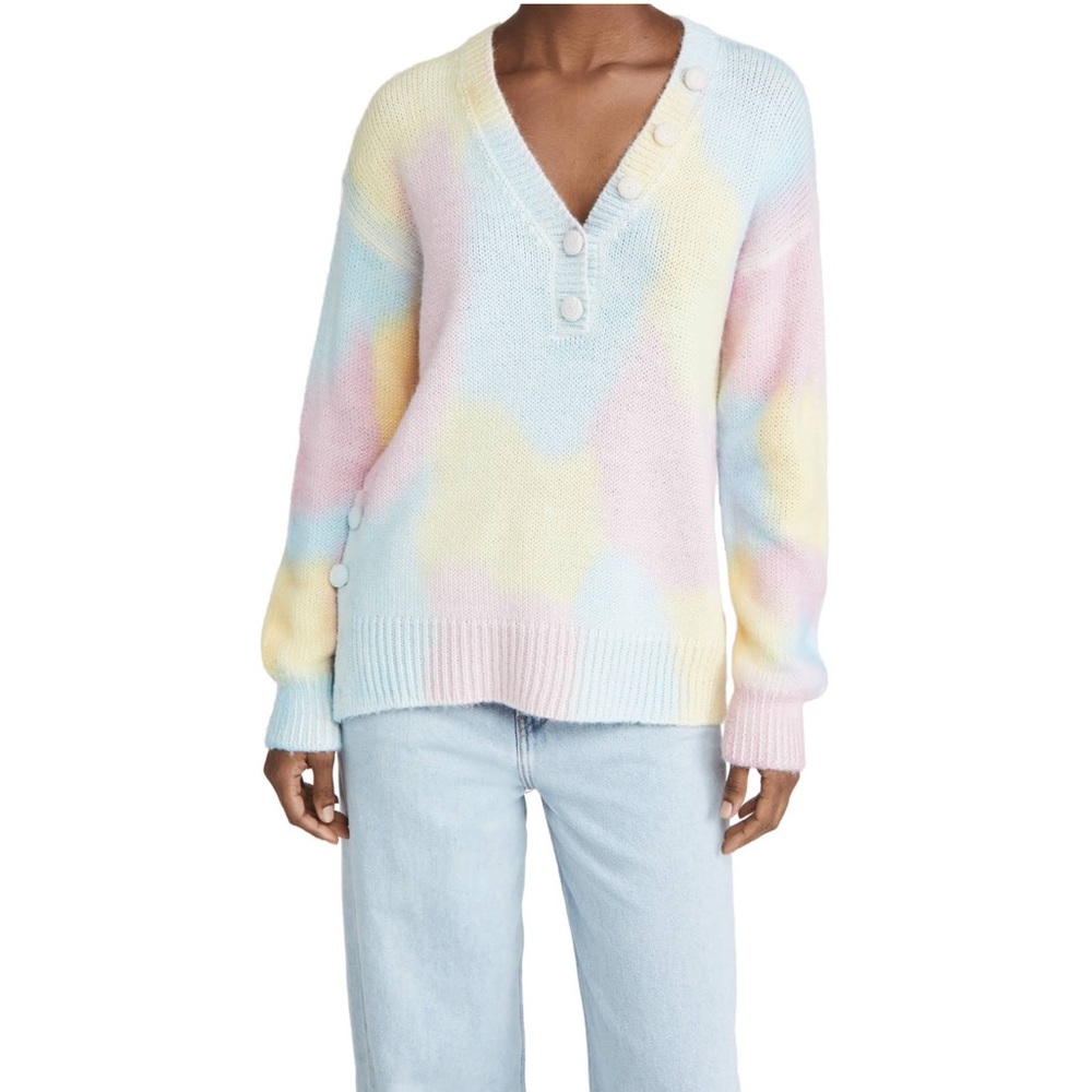 LoveShackFancy Naveen Pullover Fairy Tale XS - Picture 2 of 12